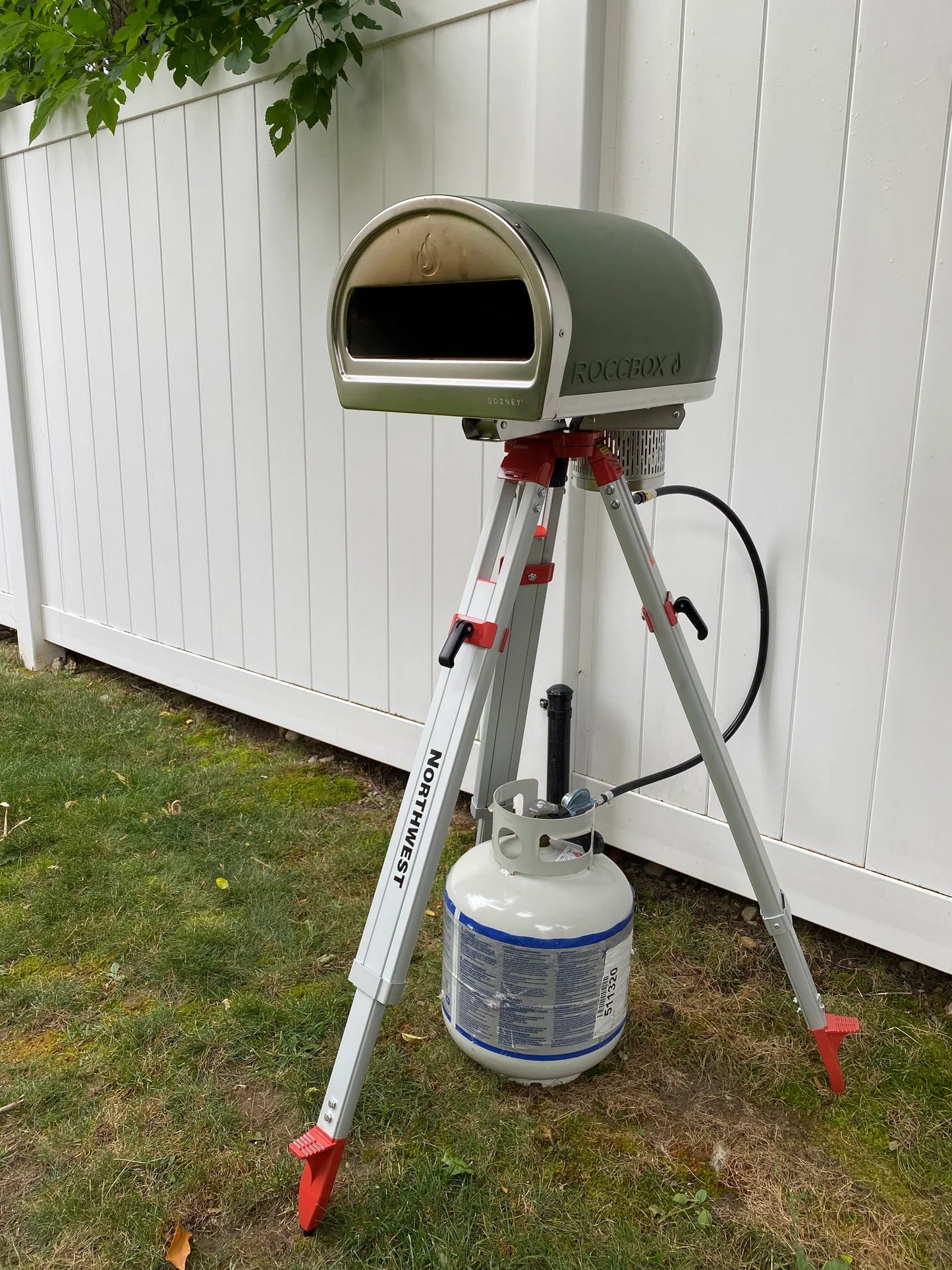 Tripod Adapter for Roccbox