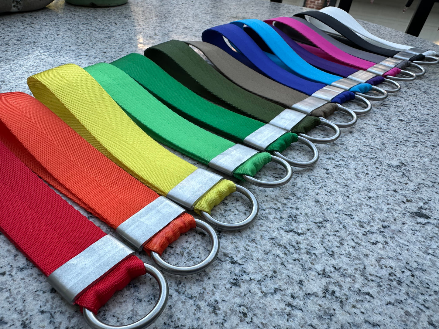 Solid Color Key Loops