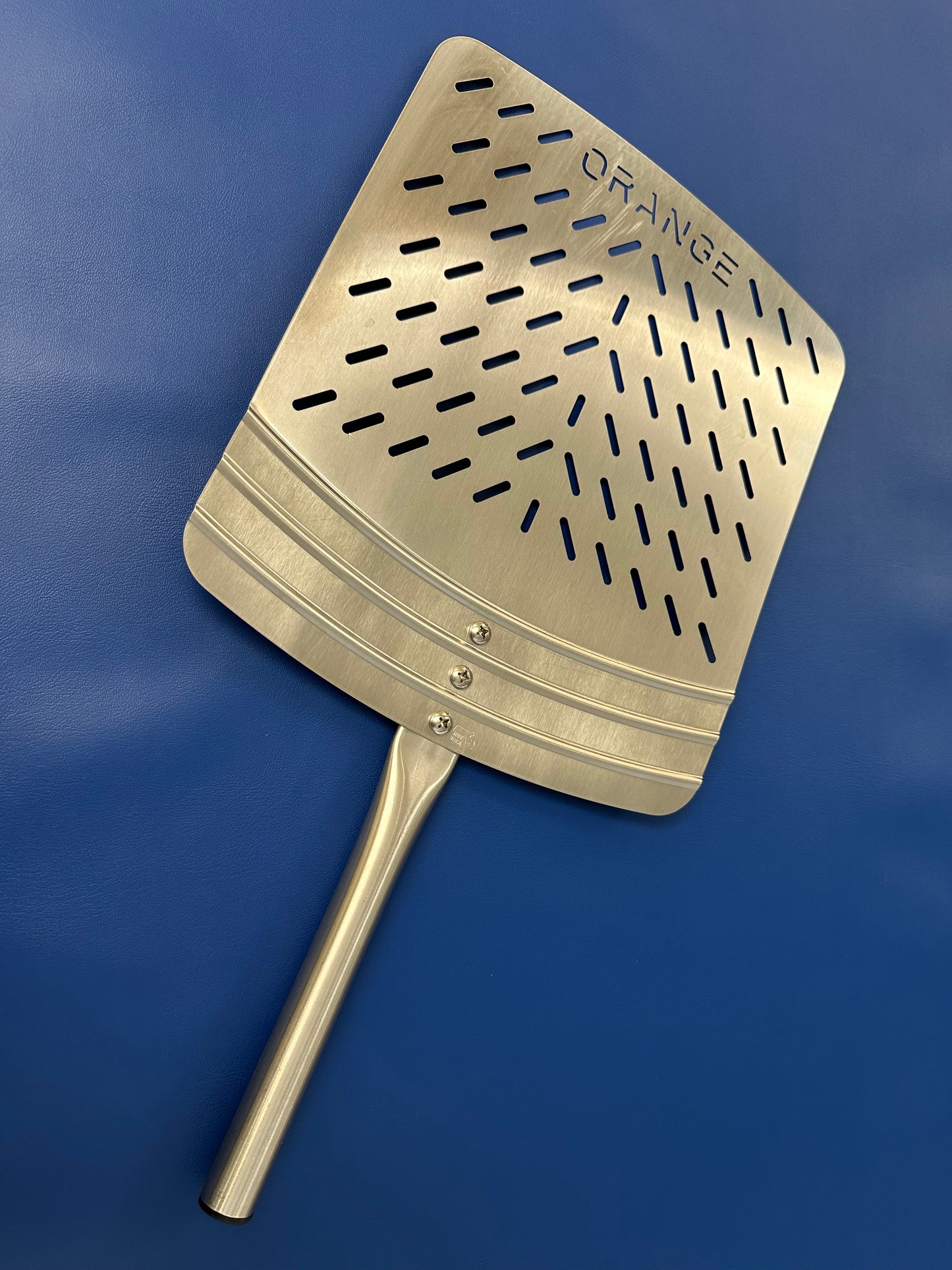12" Perforated Pizza Peel with 12" Handle