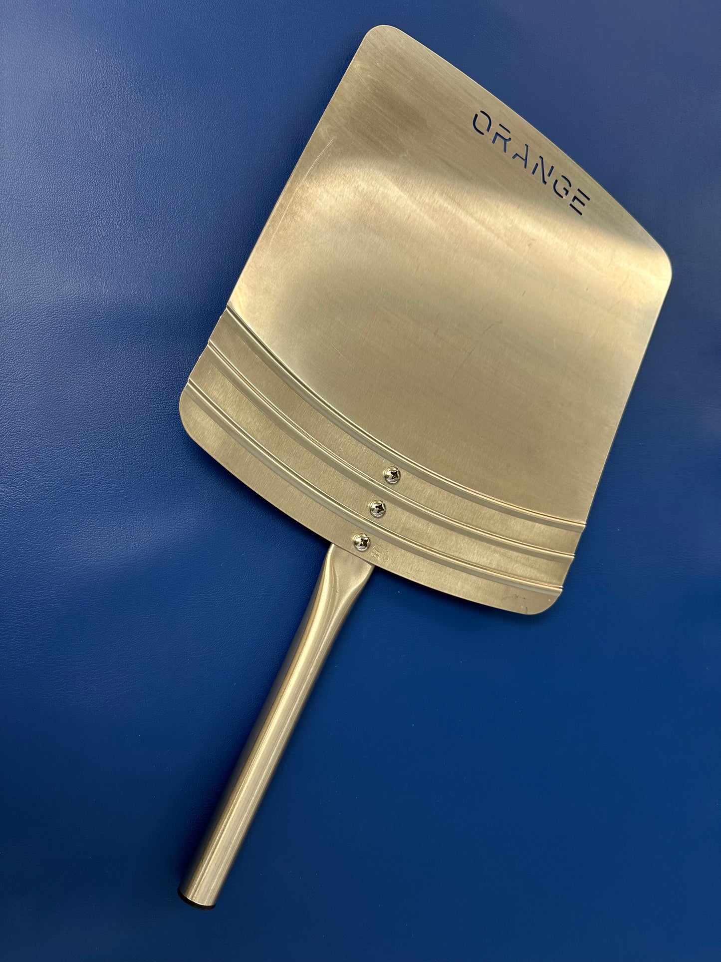 12" Solid Pizza Peel with 12" Handle