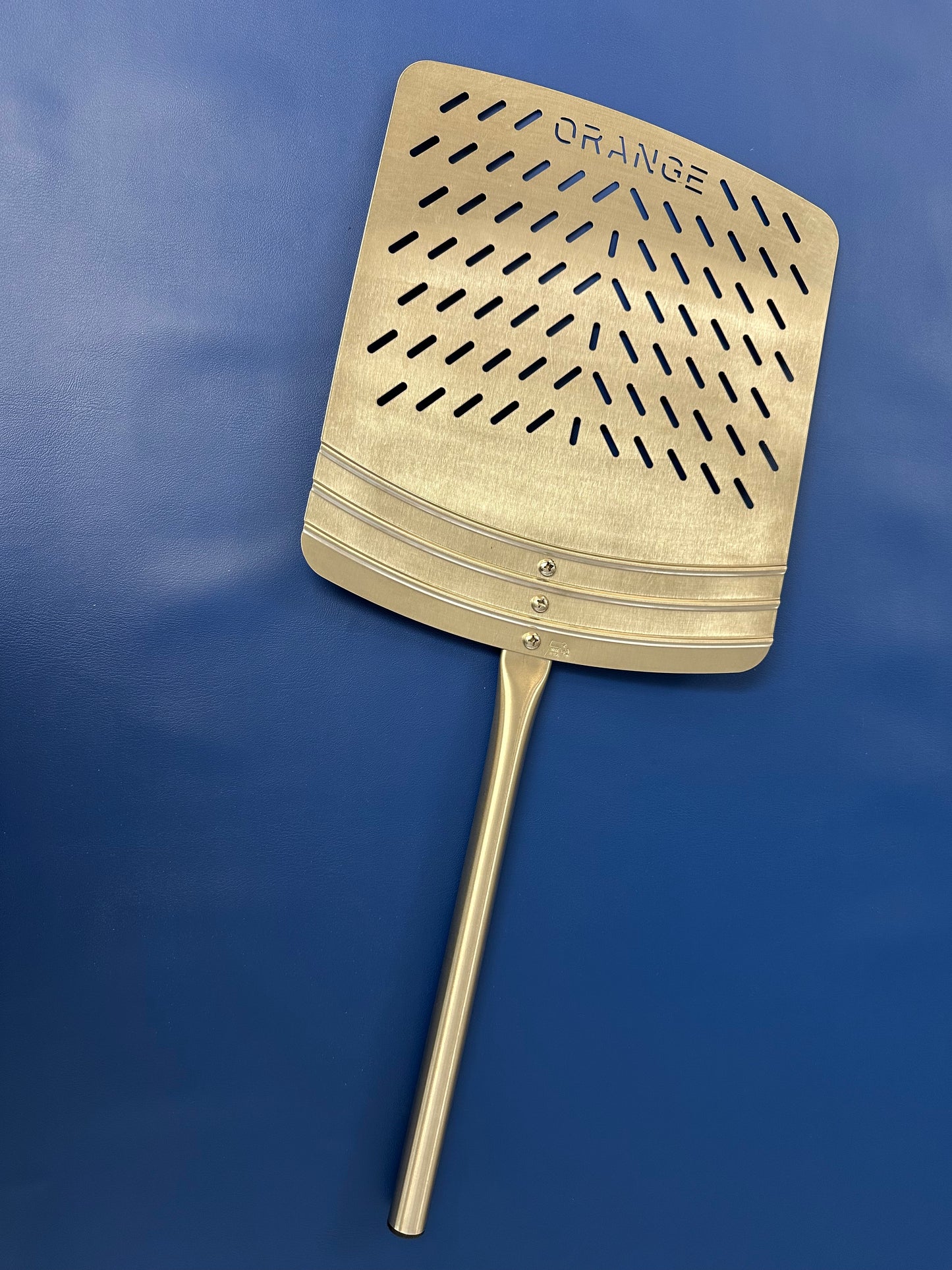 13" Perforated Pizza Peel with 18" Handle