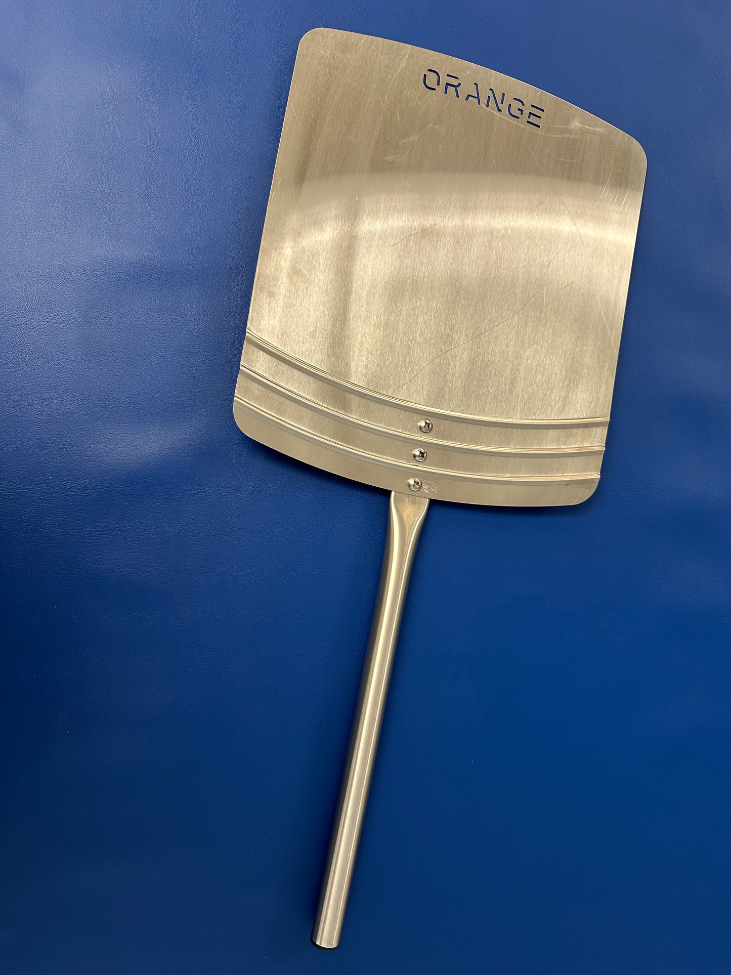 13" Solid Pizza Peel with 18" Handle
