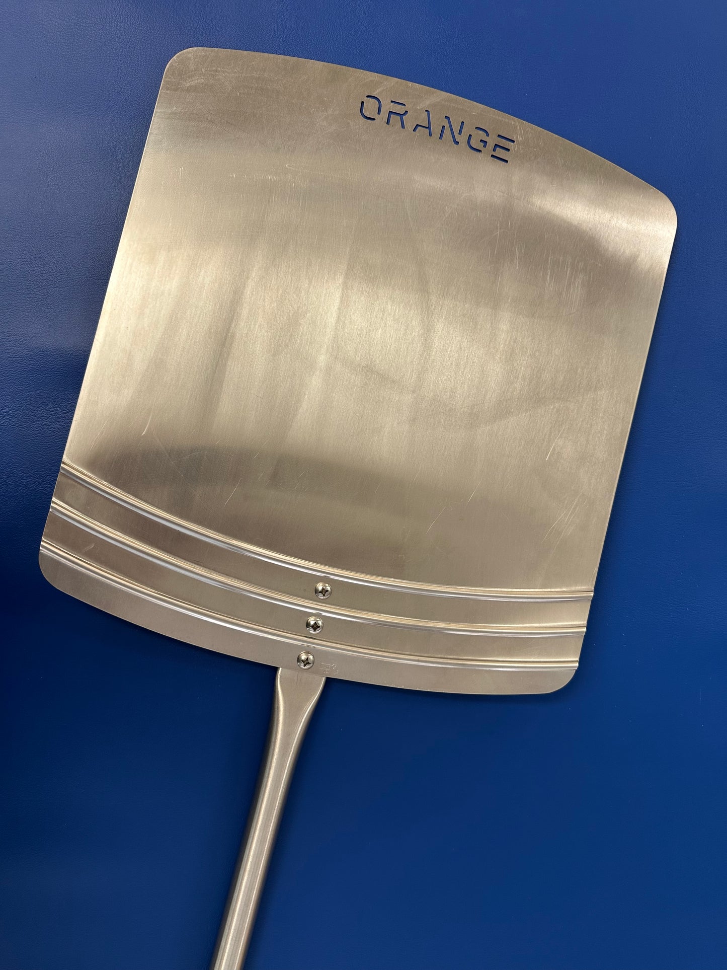 15" Solid Pizza Peel with 24" Handle