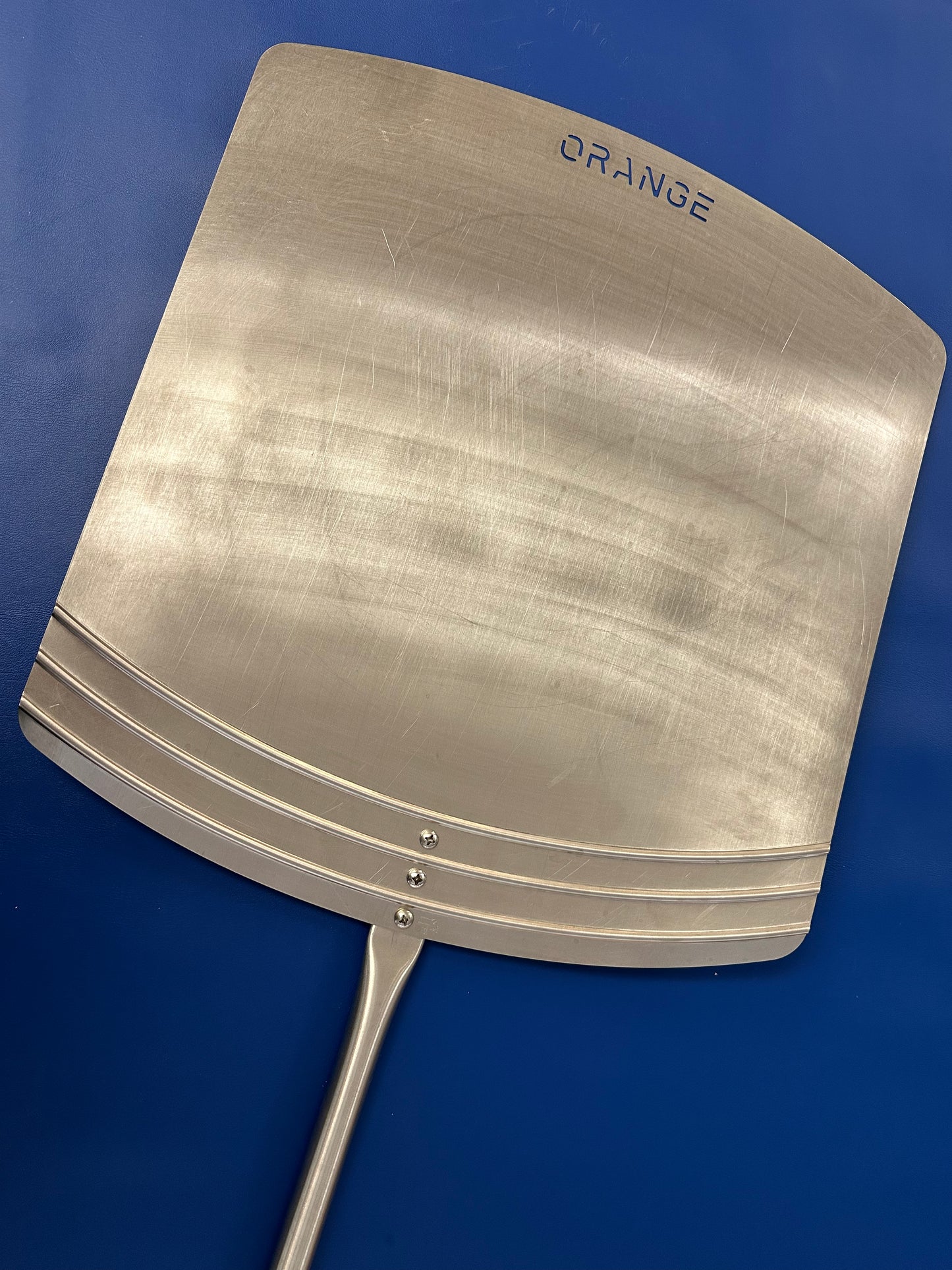 20" Solid Pizza Peel with 24" Handle