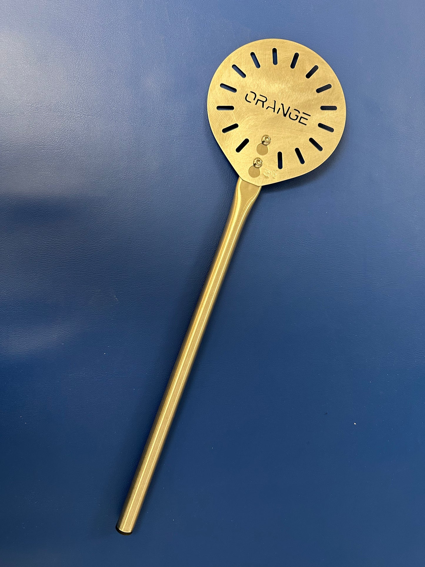 6" Pizza Turner with 18" Handle