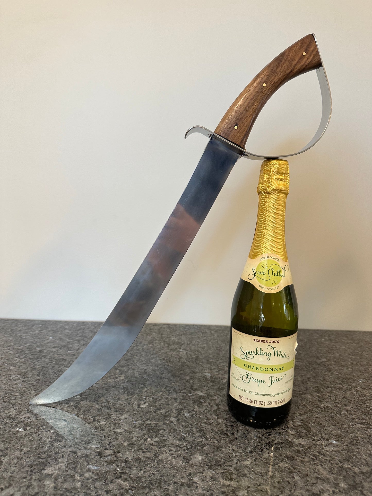 Champagne Sabre