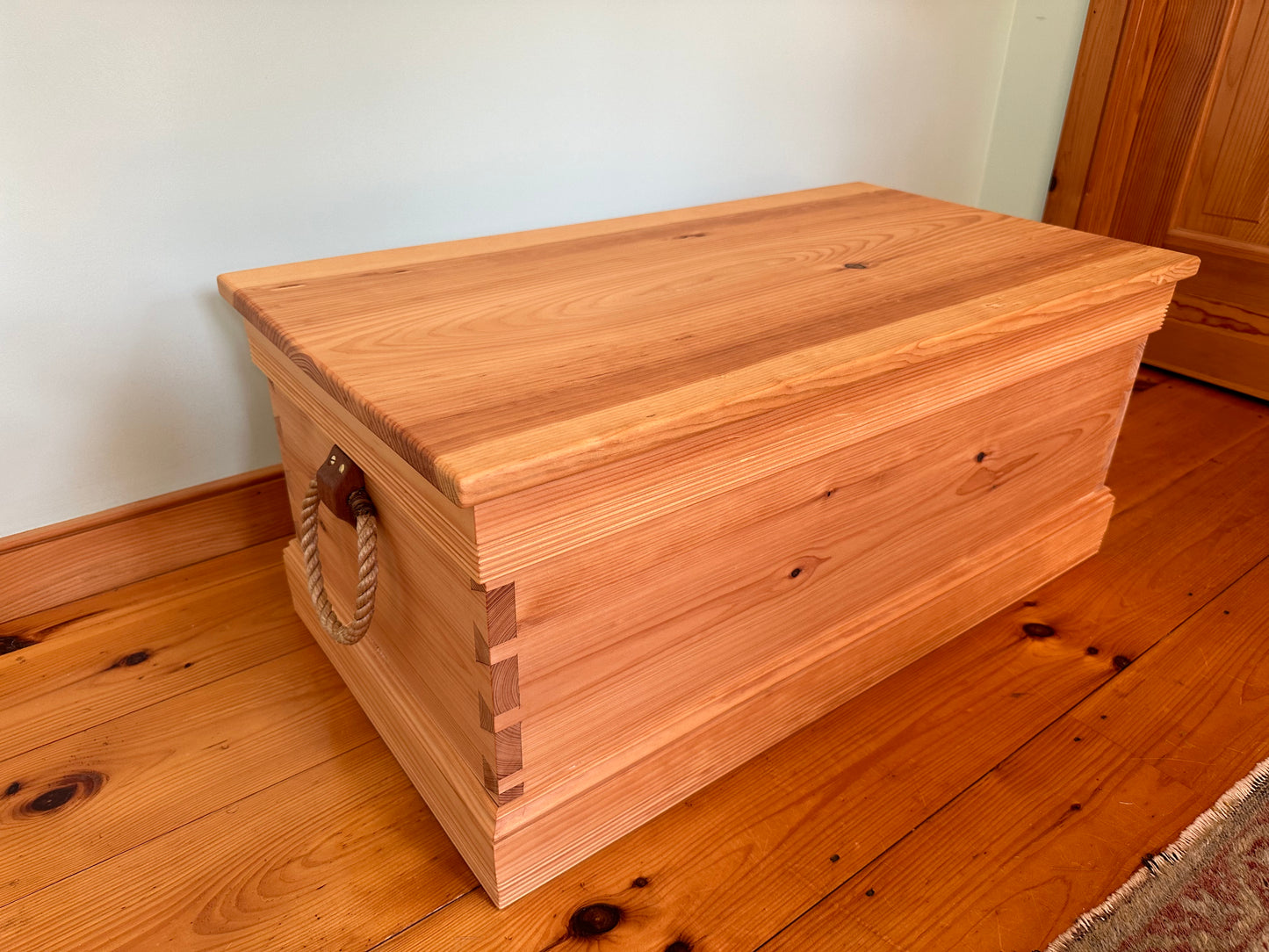 Pine Chest