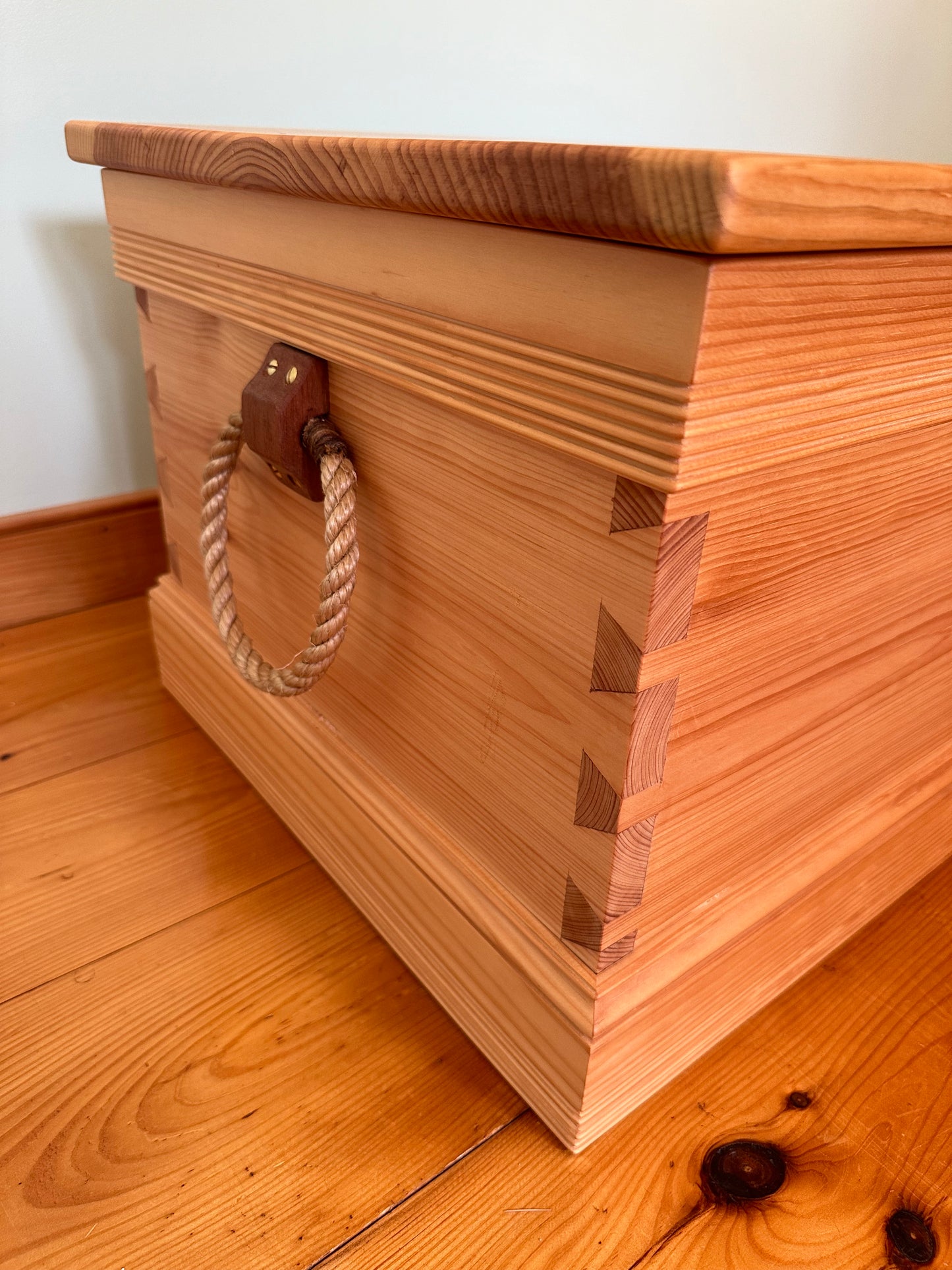 Pine Chest