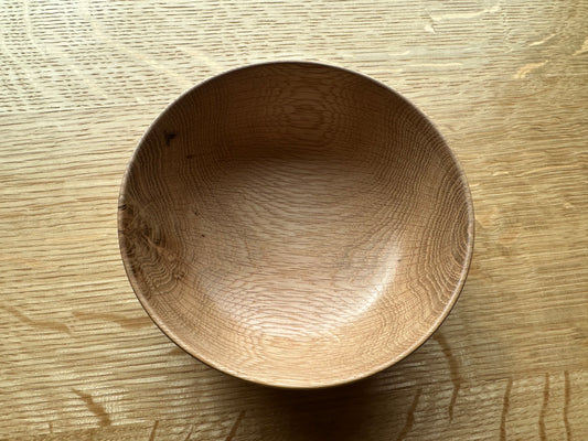 White Oak Bowl