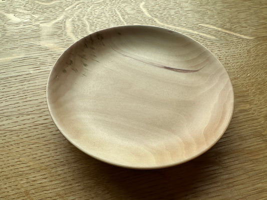 Basswood Plate