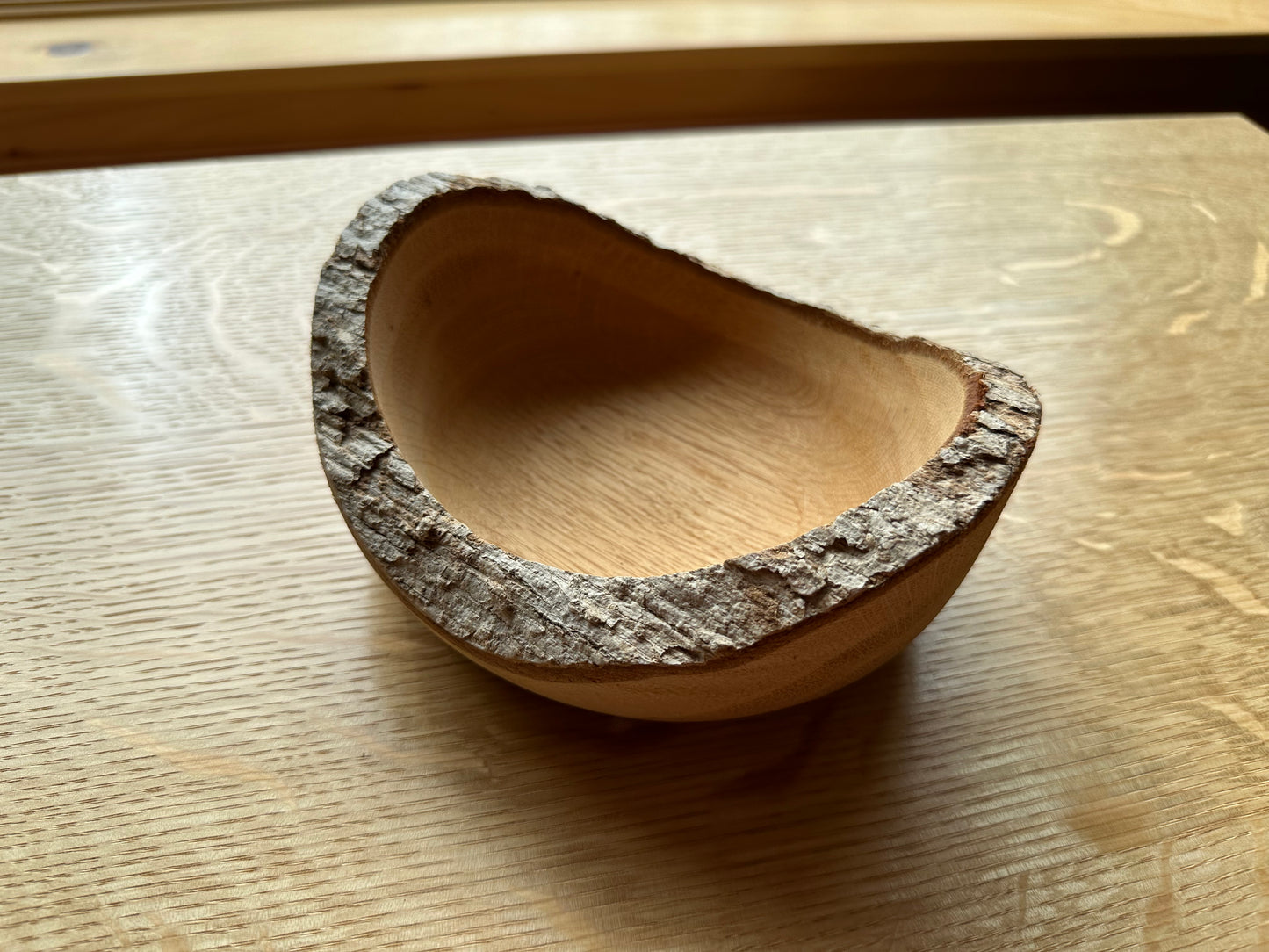 Live Edge Bowl