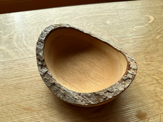 Live Edge Bowl